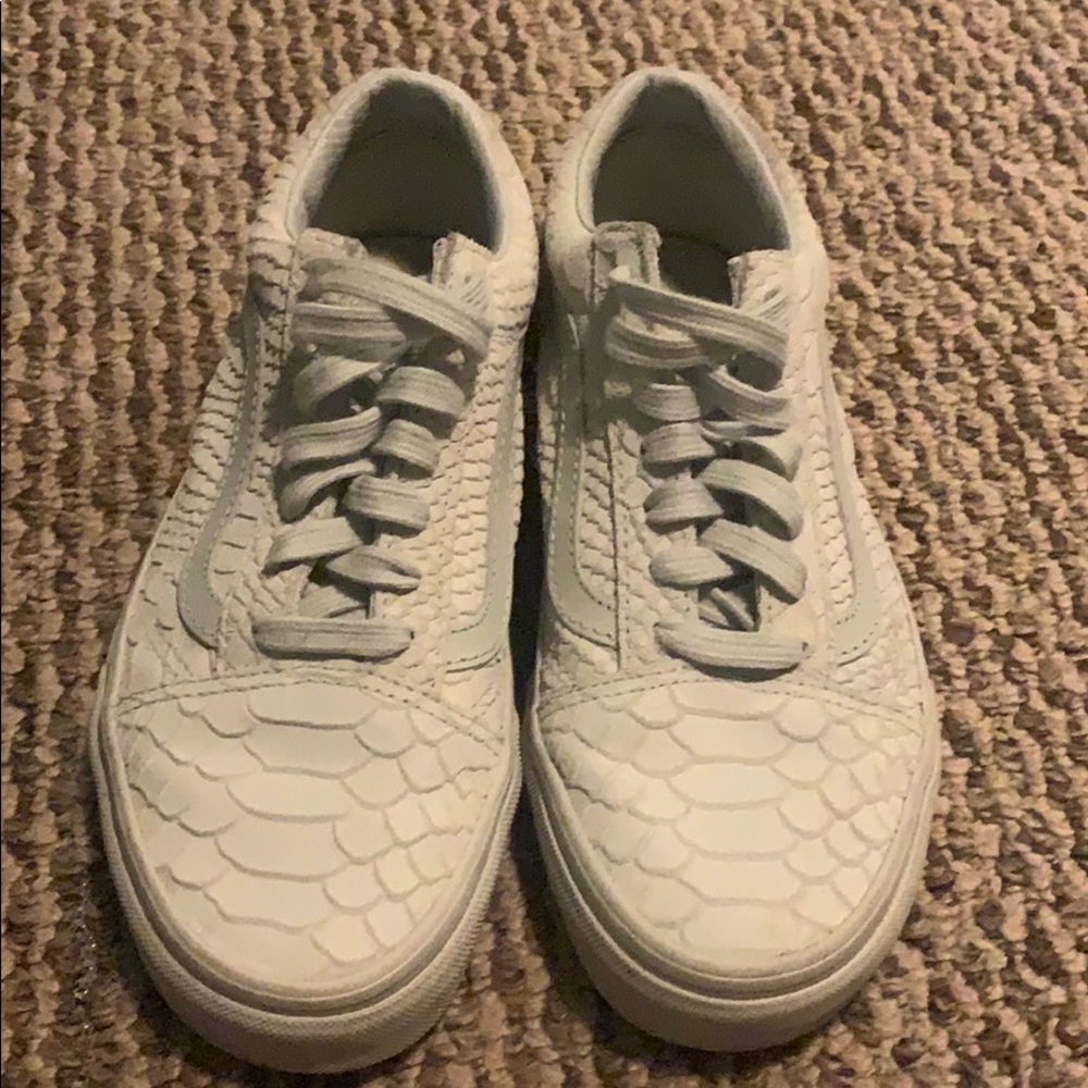 Old Sokol Vans